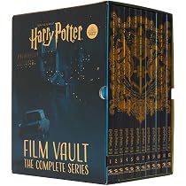 Harry Potter Page to Screen: Updated Edition: The Complete